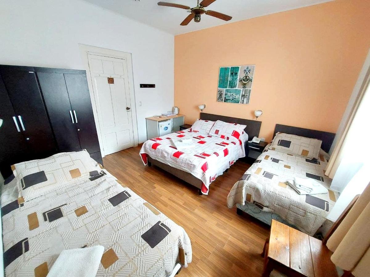 Hotel Meson Do Vento Piriápolis Extérieur photo