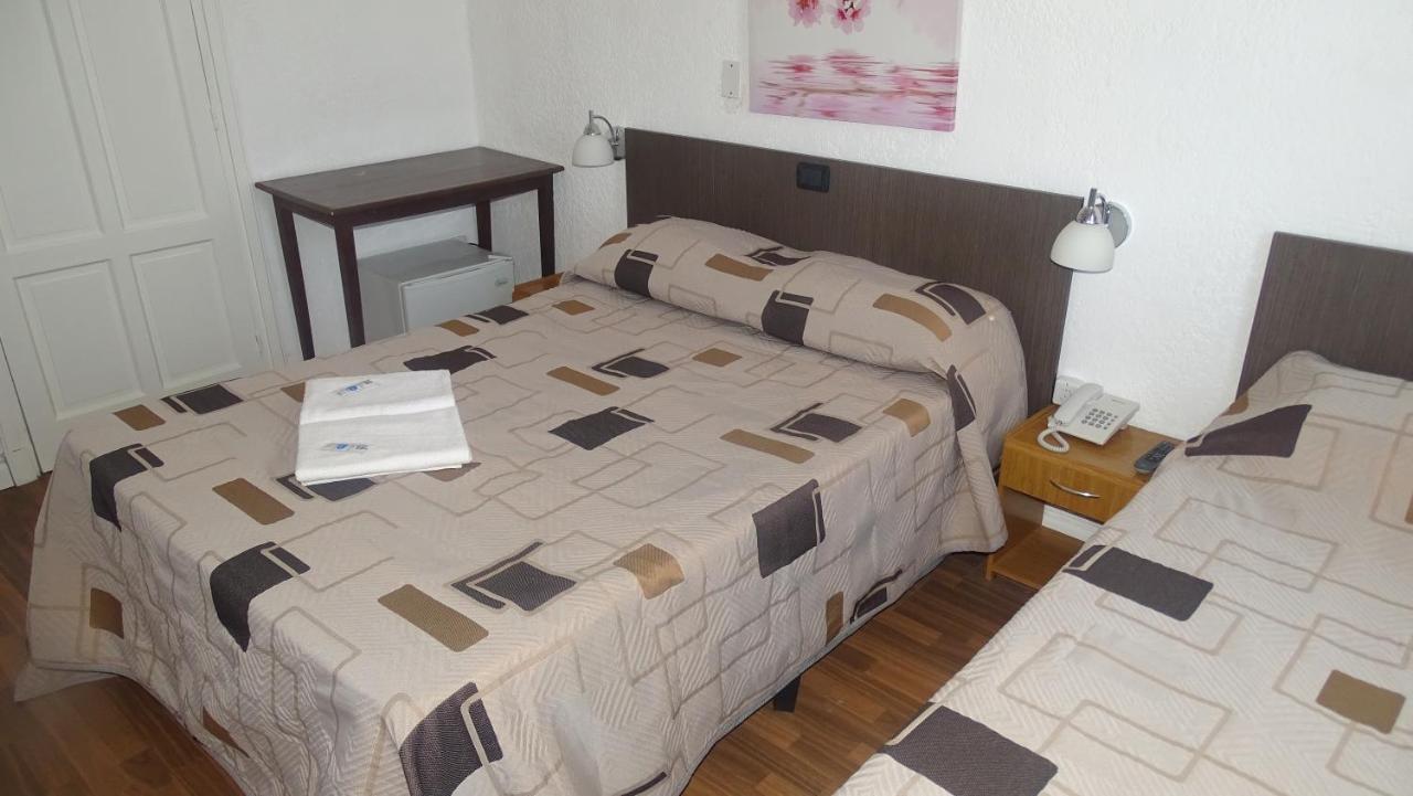 Hotel Meson Do Vento Piriápolis Extérieur photo
