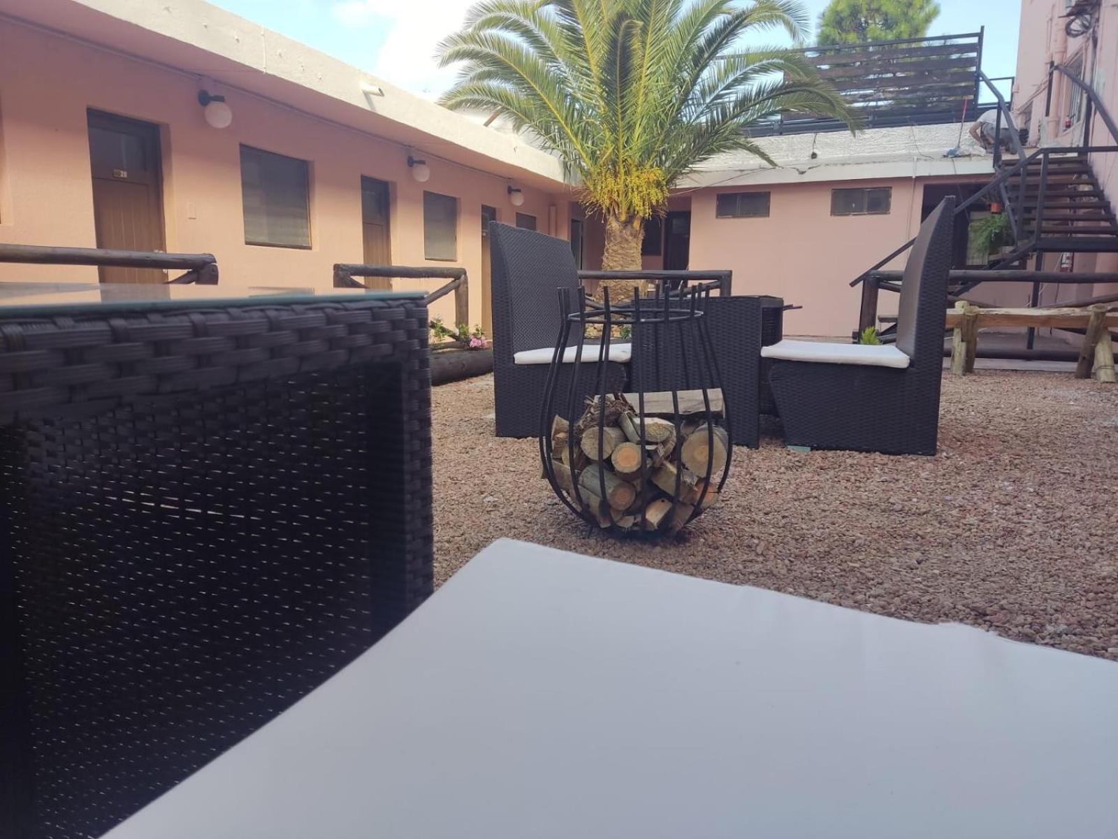 Hotel Meson Do Vento Piriápolis Extérieur photo